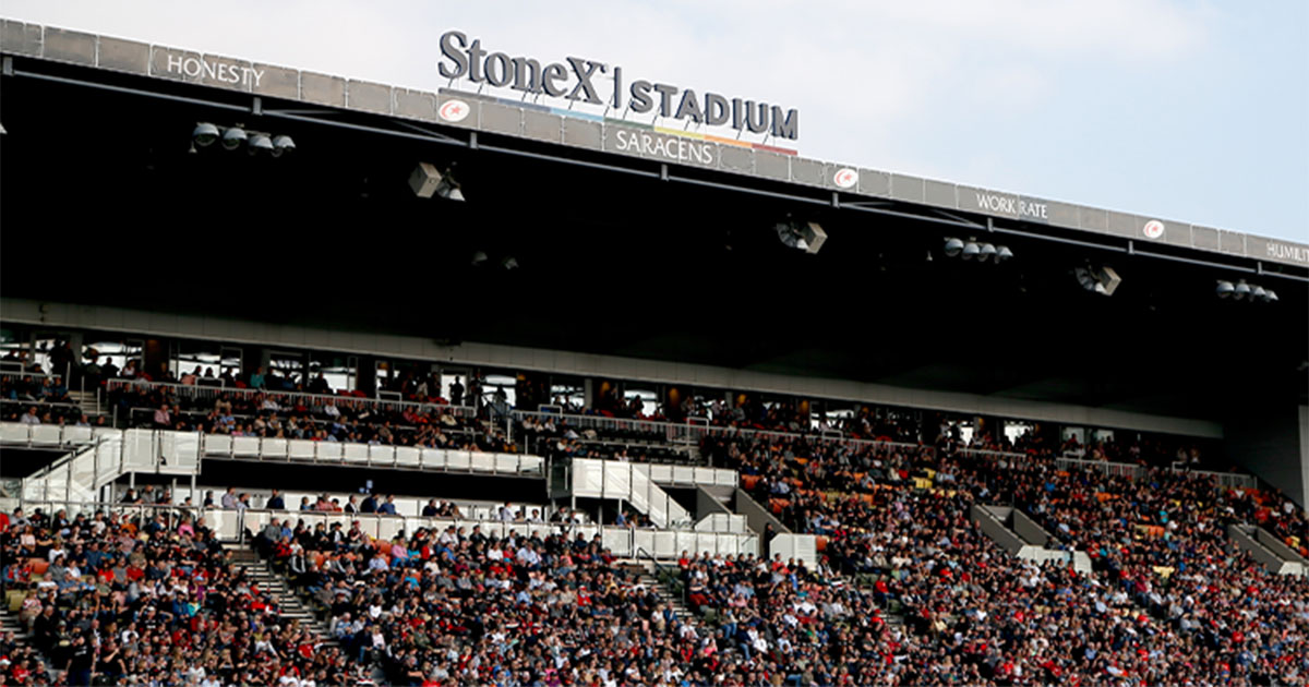 -Saracens' 32 million pound takeover by consortium completed