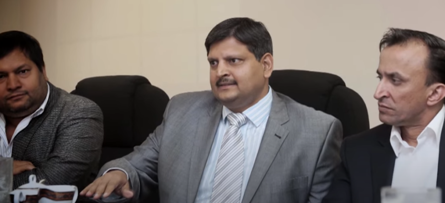 state capture carte blanche