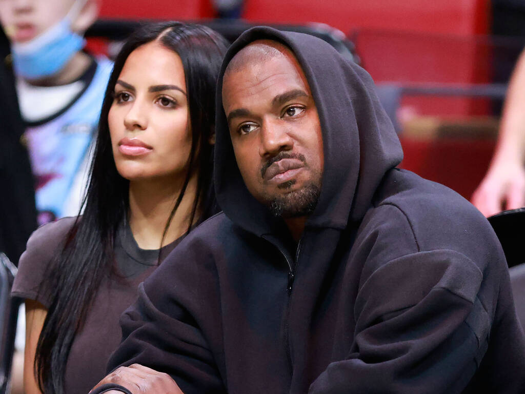 Kanye West Suspended from Instagram for 24 Hours After Racist Trevor Noah Post