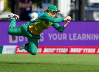 CRICKET: South Africa Storms Through to Women's World Cup Semi-Finals in New Zealand