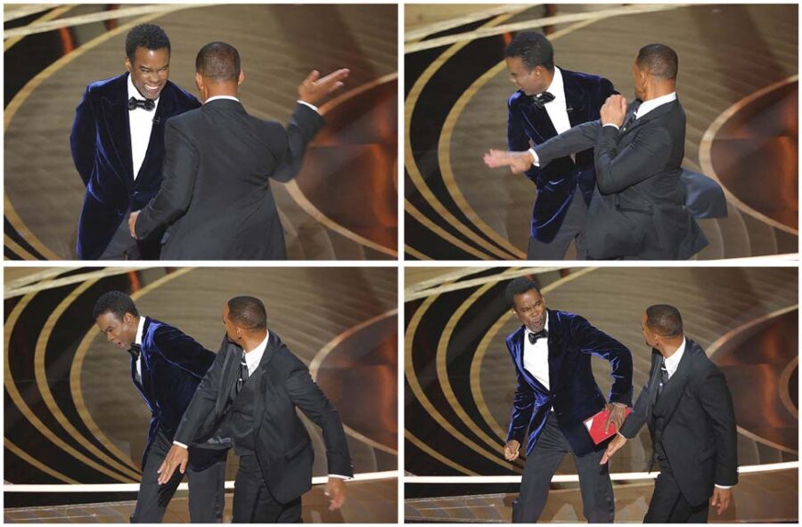 94th Academy Awards - Oscars Show - Hollywood