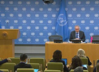 UN Shocked by Alleged Ukraine Refugee Racism
