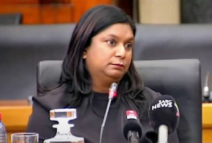 Advocate Andrea Johnson President appoints Johnson as NPA Investigating Directorate head