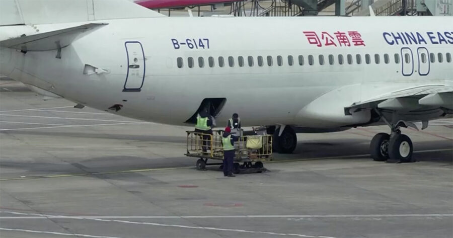 Plane Crashes in China's Worst Air Disaster in Over a Decade