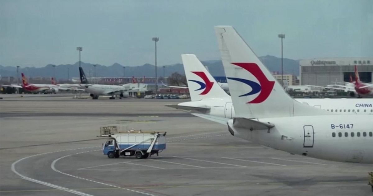 Plane Crashes in China's Worst Air Disaster in Over a Decade