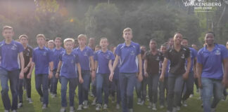Drakensberg Boys Choir - Memories Maroon 5