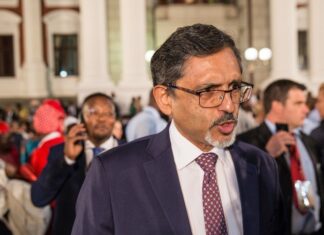 Minister Ebrahim Patel has called the National Lottery Commission’s bluff and appointed a new board a week before the current board members’ terms ended. Archive photo: Ashraf Hendricks