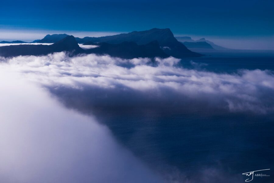 South African Quietly Sets Amazing False Bay Guinness World Record