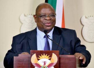 Justice Zondo as South Africa's Chief Justice