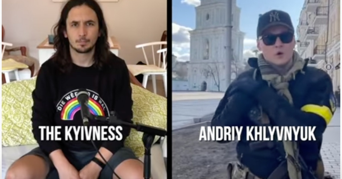 Incredible Collab Between SA Musician and Ukrainian Pop Singer Moves the World