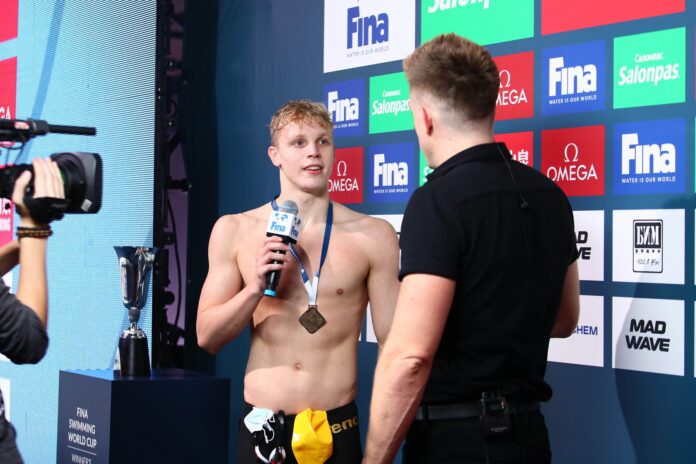 Matt Sates PhotoCredit-Kazan-LOC SA's Sensational Matt Sates Breaks Record to Win in Atlanta, USA
