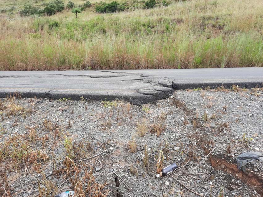 Oliviershoek Pass
