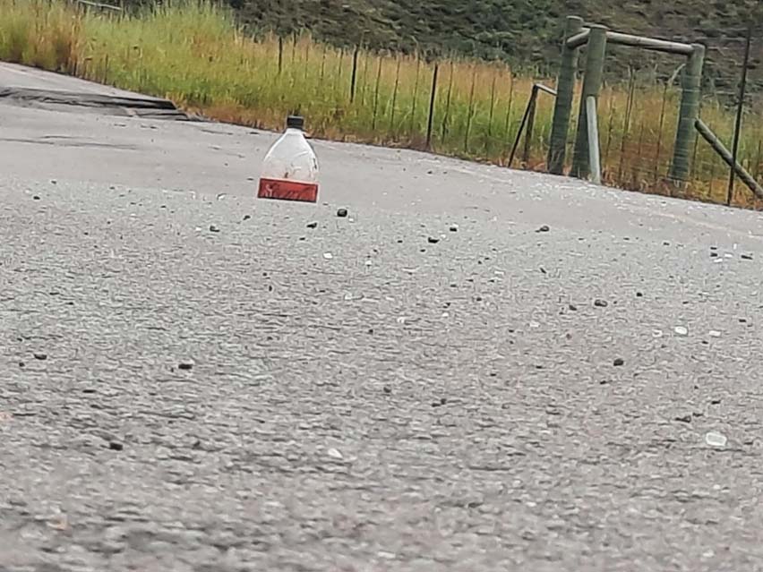 Oliviershoek Pass