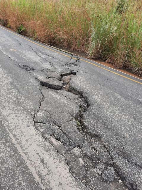 Oliviershoek Pass