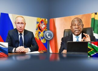 President Ramaphosa reiterates South Africa's position on Russia-Ukraine conflict