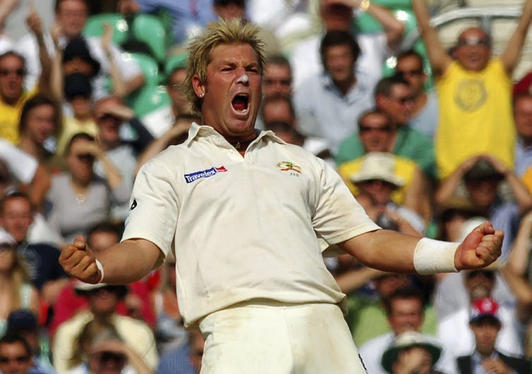 Shane Warne