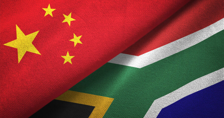 Xi: China is Ready to Take Ties with South Africa to a Deeper Level