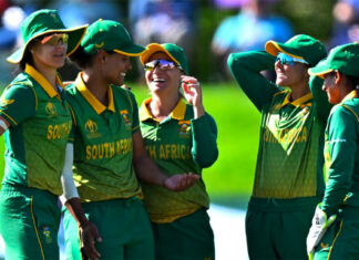 South African Women's Cricket Team Pulls Off Thrilling Victory Against India