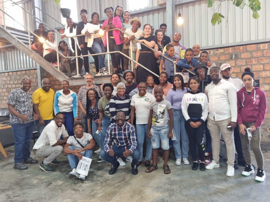 Coding Evangelists South Africa