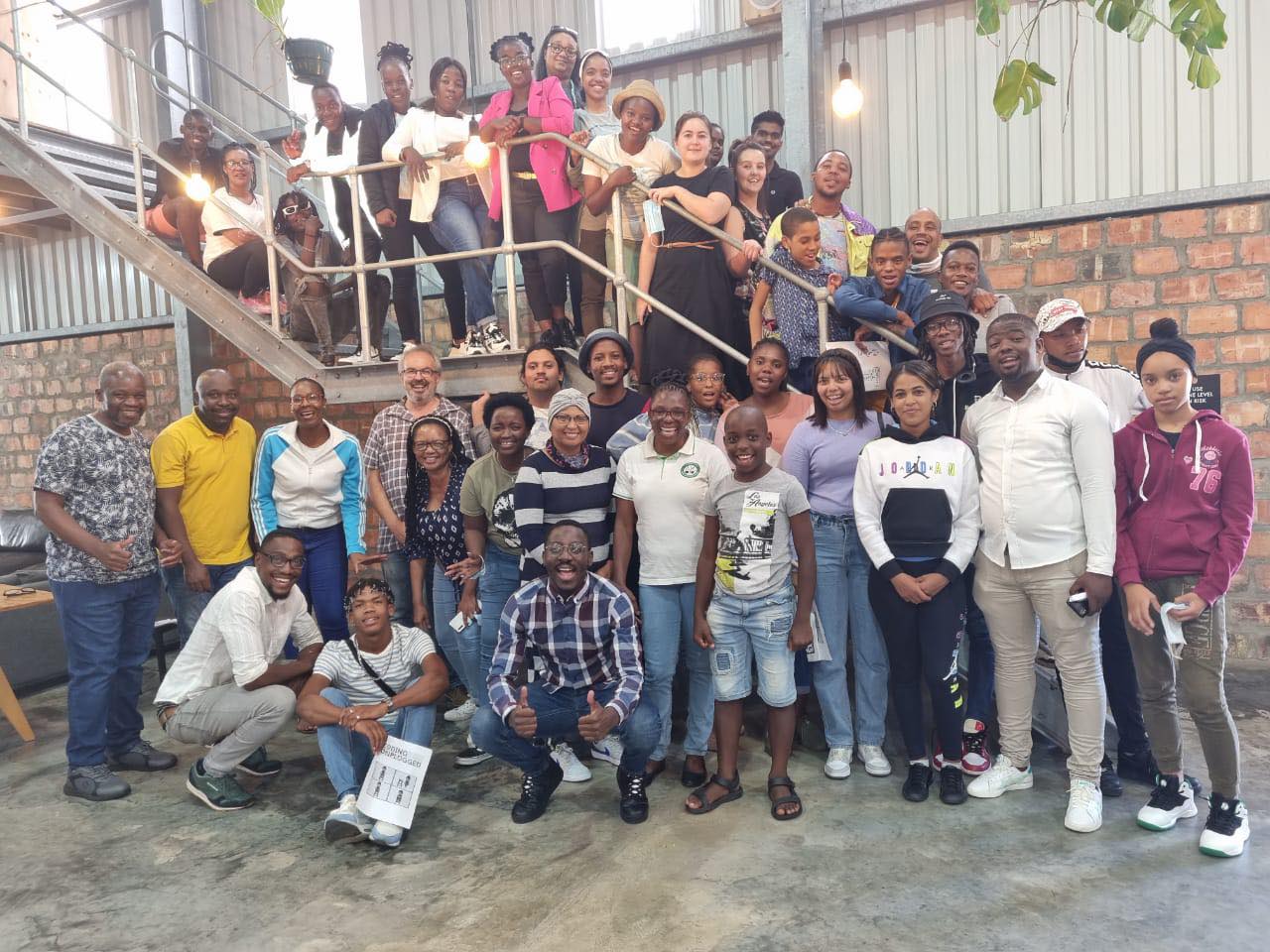 Coding Evangelists South Africa