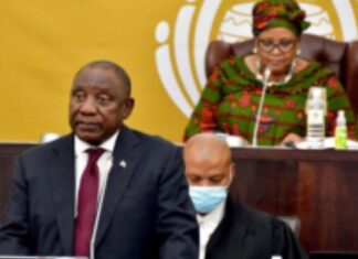 national state of disaster