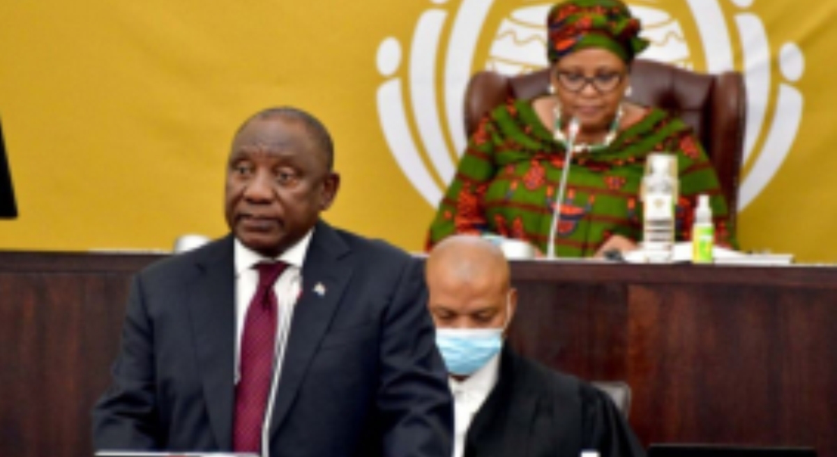 national state of disaster