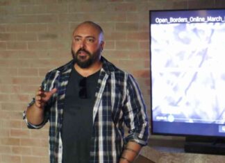 Open Borders: New documentary sheds light on shocking lack of border control