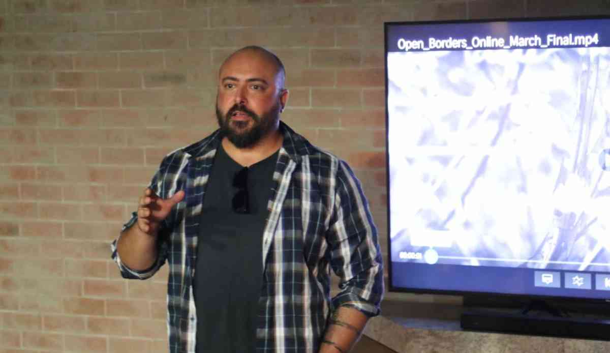 Open Borders: New documentary sheds light on shocking lack of border control