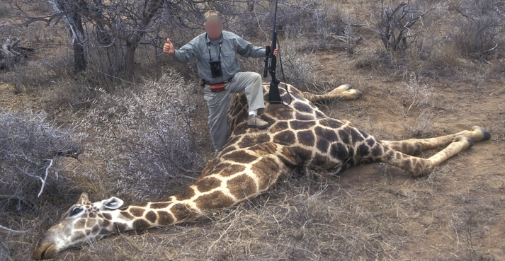 trophy hunting