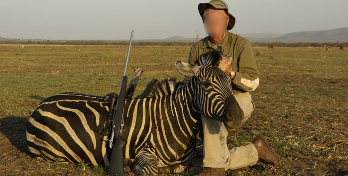 trophy hunting