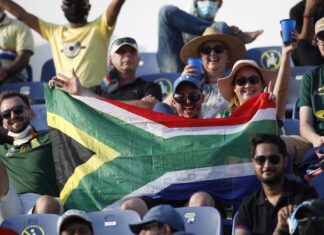 Proteas Cricket team to tour India