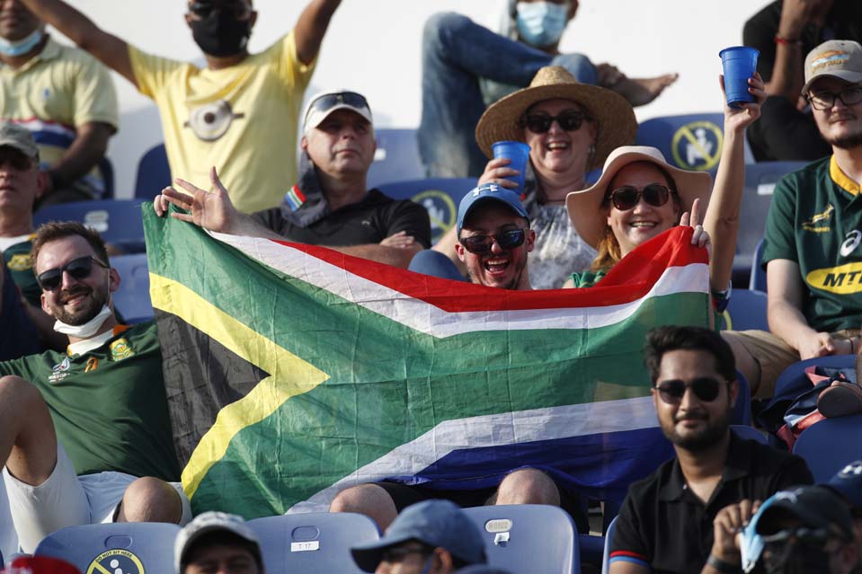 Proteas Cricket team to tour India