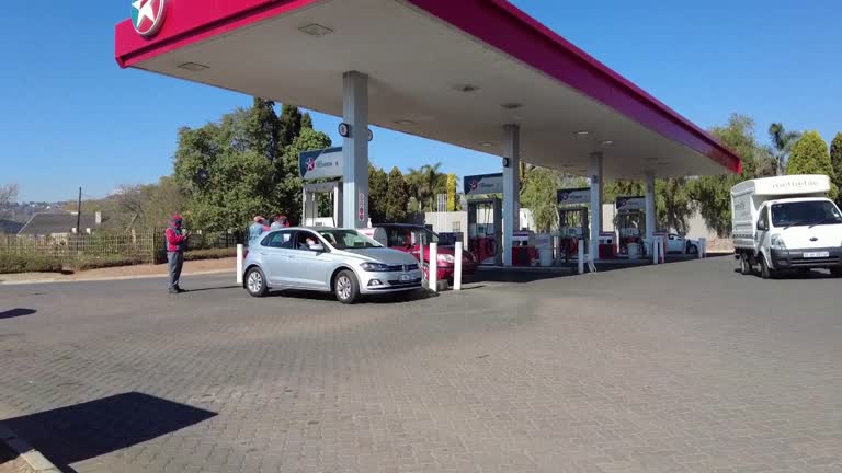 South Africa Cuts Down Fuel Levy to Cushion Latest Price Hike