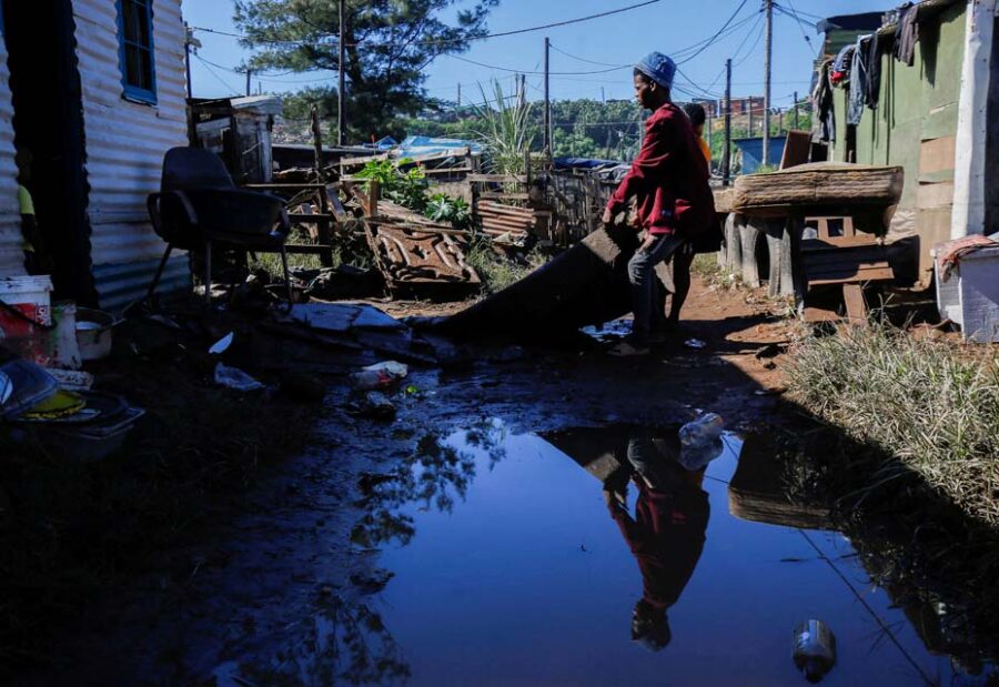 KZN Floods South Africa