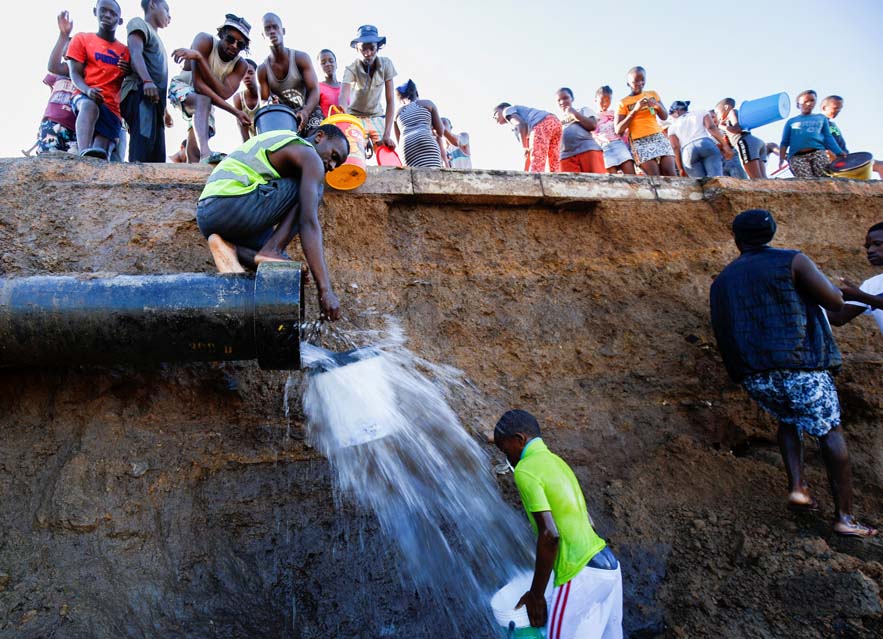 KZN Floods South Africa