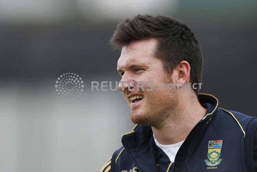 Graeme Smith