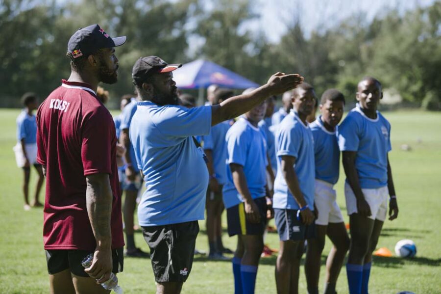 Siya Kolisi
