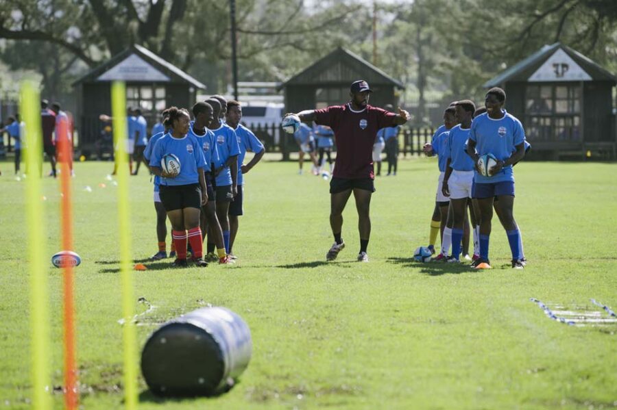 Red Bull Siya Kolisi