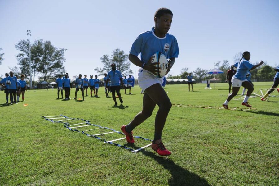 Red Bull Siya Kolisi