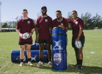 Red Bull Siya Kolisi