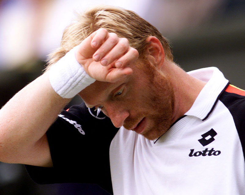Wimbledon Boris Becker