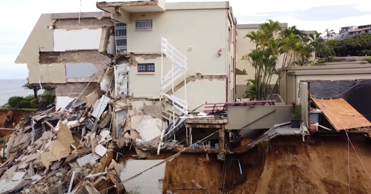 CARTE BLANCHE: KZN Floods and the Link to Climate Change