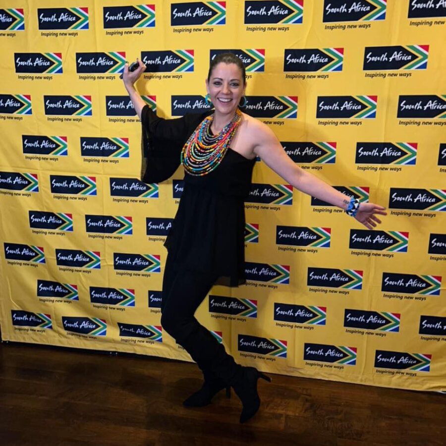 Proudly South African expat Hayley Reichert on DIRCO and Ukraine