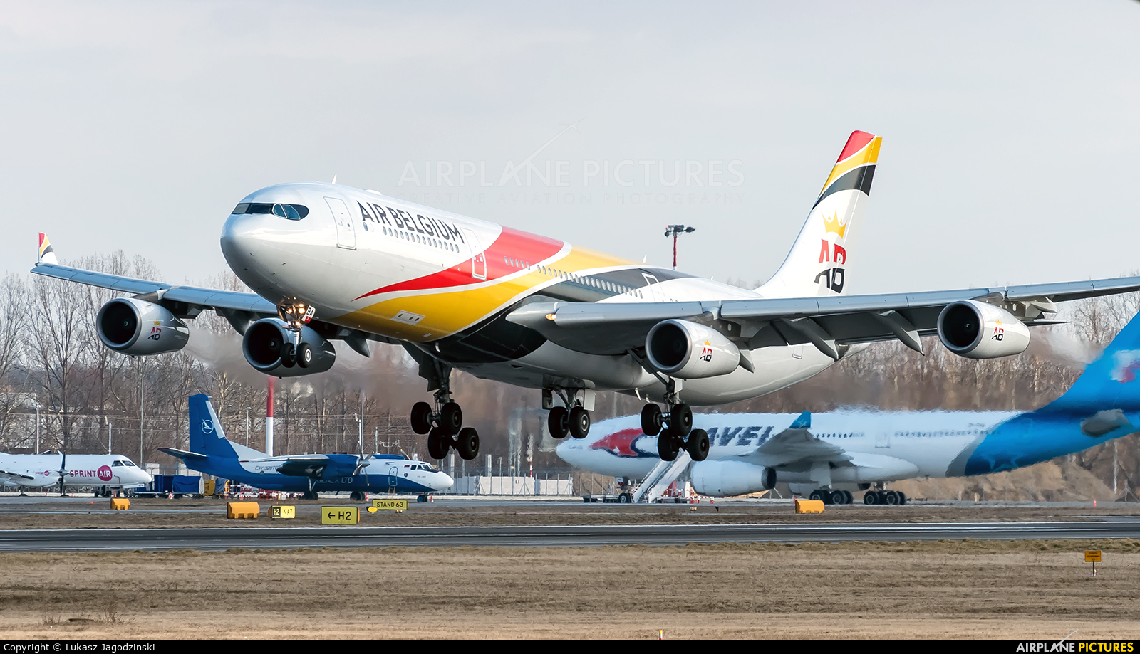 Air Belgium Plans to Launch Flights to Cape Town from September
