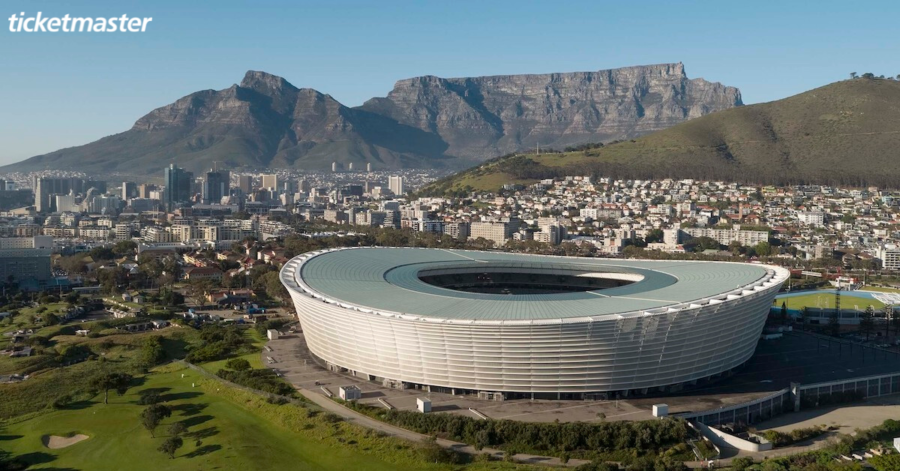 Ticketmaster launches in South Africa