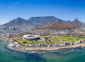 Cape Town Revealed As One Of The World's Most Popular City Break Destinations