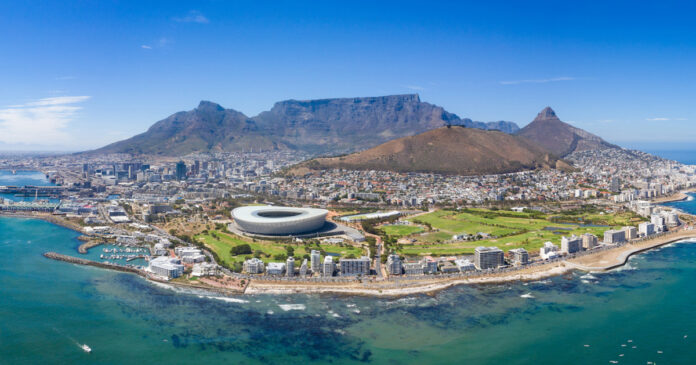 Cape Town Revealed As One Of The World's Most Popular City Break Destinations Cape Town Revealed As One Of The World's Most Popular City Break Destinations