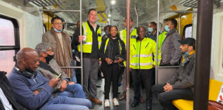 Cape Town Announces First Steps to Take Over Metro Rail System