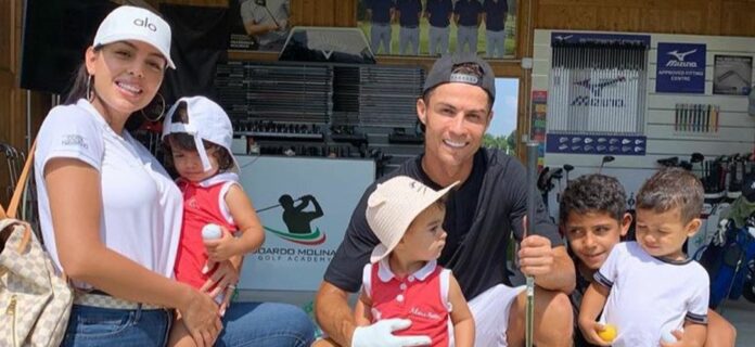 Christiano Ronaldo baby dies Football Star Christiano Ronaldo Announces Loss of One of His Twin Babies