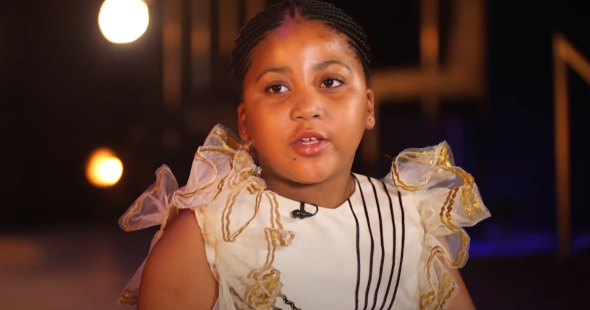 CARTE BLANCHE Meets SA’s Next Opera Sensation, Schoolgirl Gugulethu